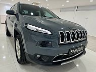 Jeep Cherokee LIMITED 2.4 AT 4WD RevCam Grey